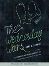 The Wednesday Wars By Gary D. Schmidt